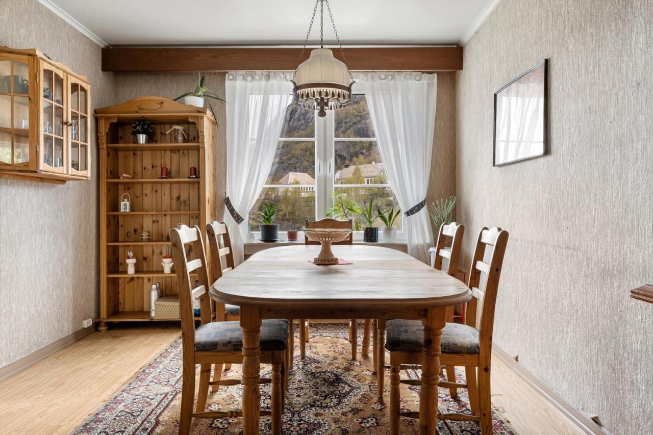 Tysso Apartment Tyssedal Εξωτερικό φωτογραφία