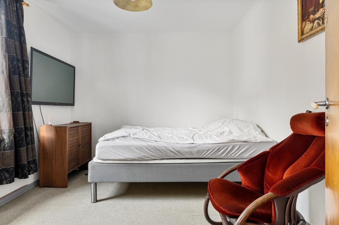 Tysso Apartment Tyssedal Εξωτερικό φωτογραφία
