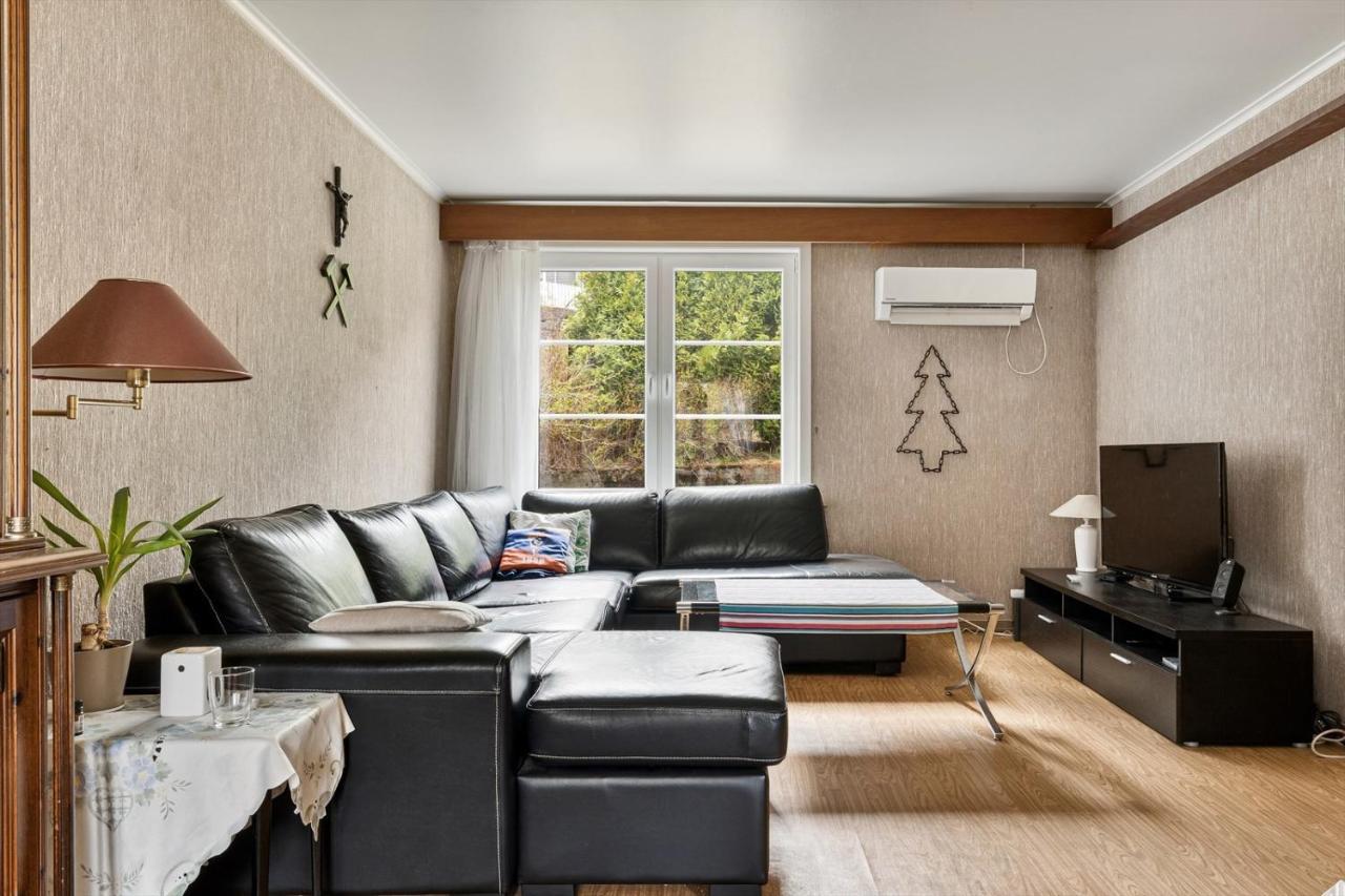 Tysso Apartment Tyssedal Εξωτερικό φωτογραφία