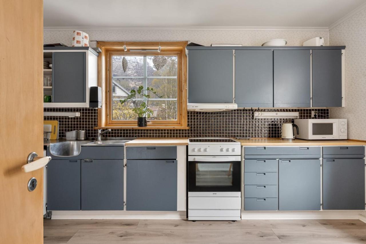 Tysso Apartment Tyssedal Εξωτερικό φωτογραφία