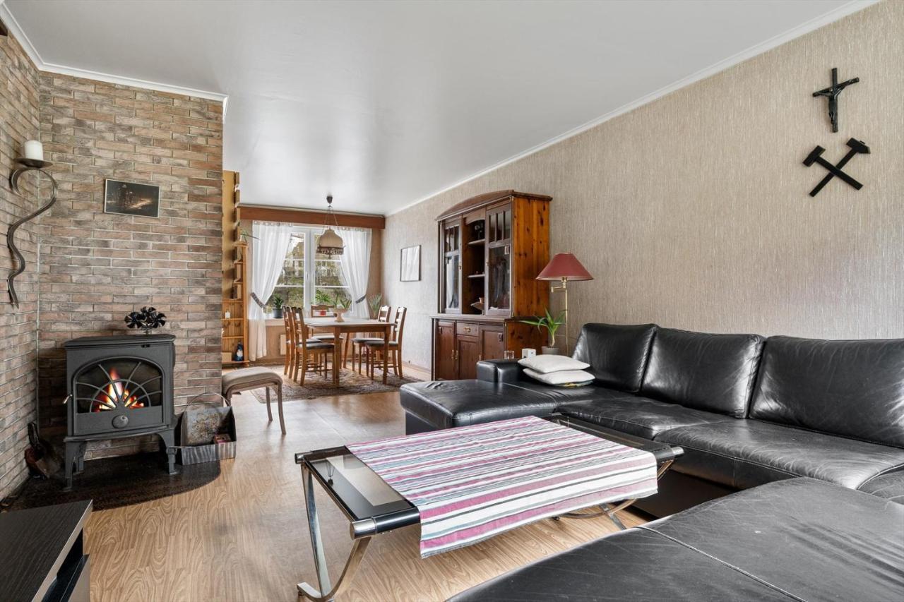 Tysso Apartment Tyssedal Εξωτερικό φωτογραφία