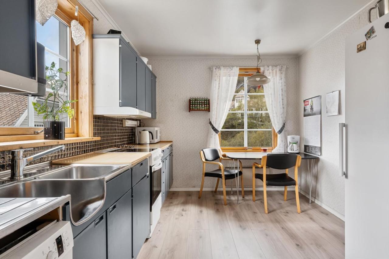Tysso Apartment Tyssedal Εξωτερικό φωτογραφία