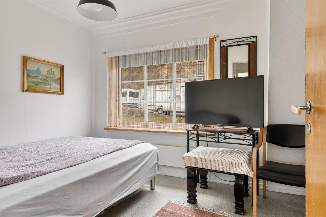 Tysso Apartment Tyssedal Εξωτερικό φωτογραφία